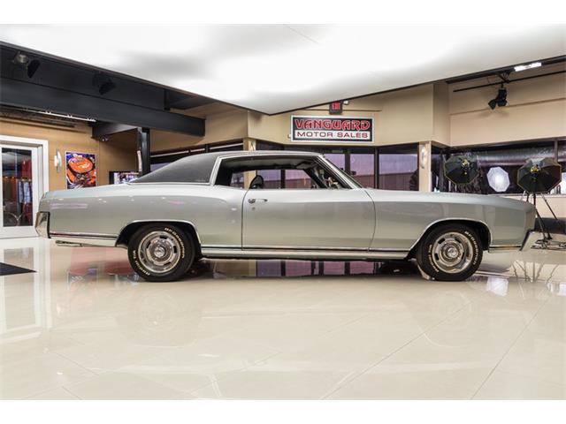 1970 Chevrolet Monte Carlo (CC-1061126) for sale in Plymouth, Michigan