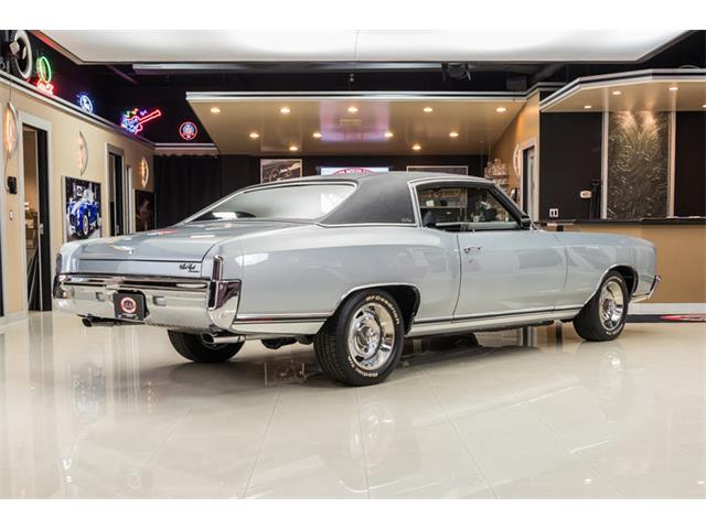 1970 Chevrolet Monte Carlo (CC-1061126) for sale in Plymouth, Michigan