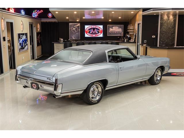 1970 Chevrolet Monte Carlo (CC-1061126) for sale in Plymouth, Michigan