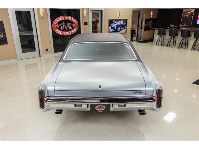 1970 Chevrolet Monte Carlo (CC-1061126) for sale in Plymouth, Michigan