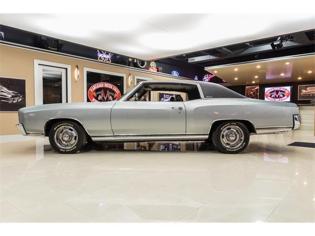 1970 Chevrolet Monte Carlo (CC-1061126) for sale in Plymouth, Michigan