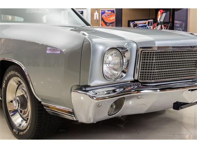 1970 Chevrolet Monte Carlo (CC-1061126) for sale in Plymouth, Michigan