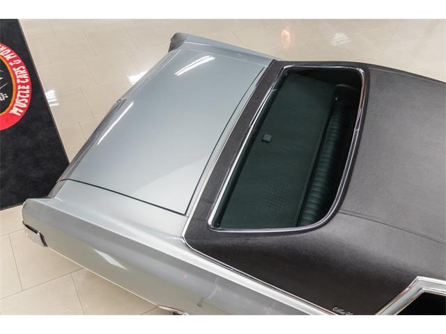 1970 Chevrolet Monte Carlo (CC-1061126) for sale in Plymouth, Michigan