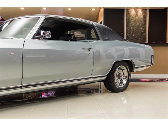 1970 Chevrolet Monte Carlo (CC-1061126) for sale in Plymouth, Michigan