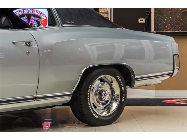 1970 Chevrolet Monte Carlo (CC-1061126) for sale in Plymouth, Michigan