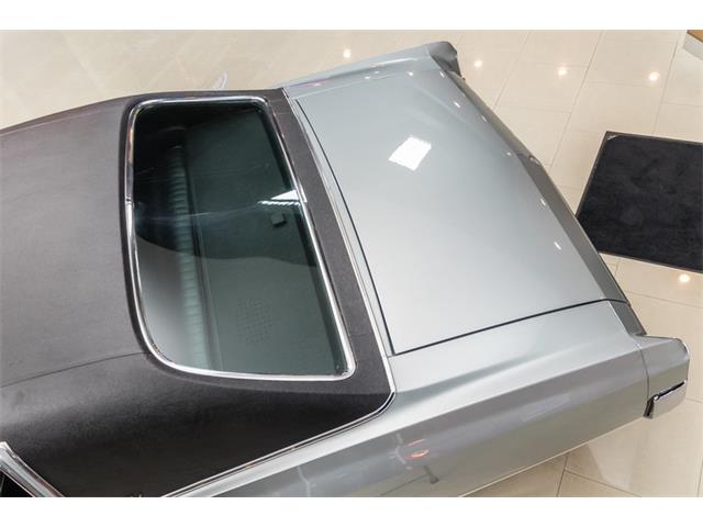 1970 Chevrolet Monte Carlo (CC-1061126) for sale in Plymouth, Michigan