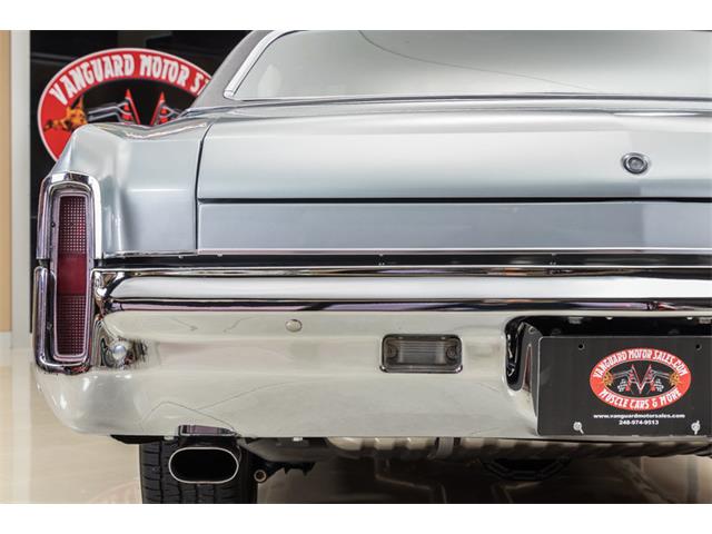 1970 Chevrolet Monte Carlo (CC-1061126) for sale in Plymouth, Michigan