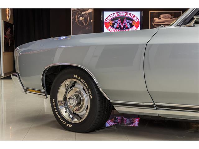 1970 Chevrolet Monte Carlo (CC-1061126) for sale in Plymouth, Michigan