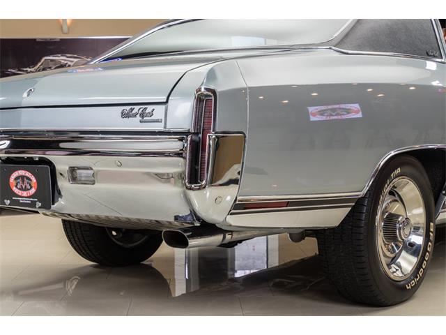 1970 Chevrolet Monte Carlo (CC-1061126) for sale in Plymouth, Michigan