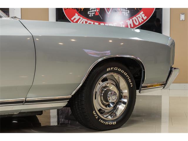 1970 Chevrolet Monte Carlo (CC-1061126) for sale in Plymouth, Michigan