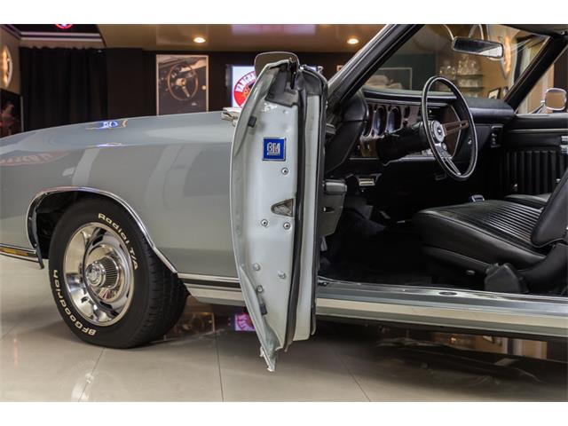 1970 Chevrolet Monte Carlo (CC-1061126) for sale in Plymouth, Michigan