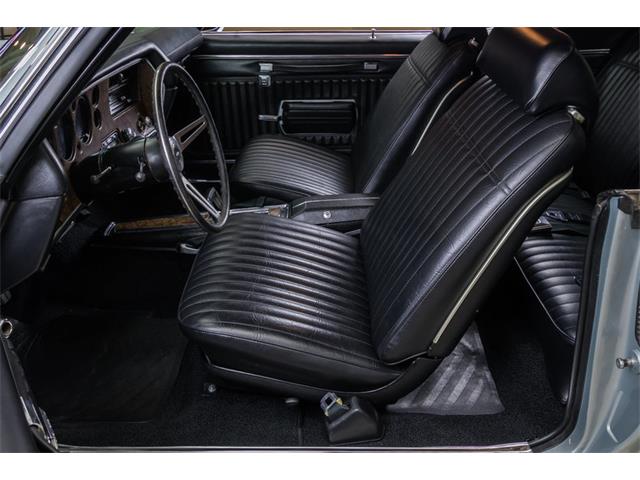 1970 Chevrolet Monte Carlo (CC-1061126) for sale in Plymouth, Michigan