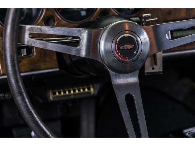 1970 Chevrolet Monte Carlo (CC-1061126) for sale in Plymouth, Michigan