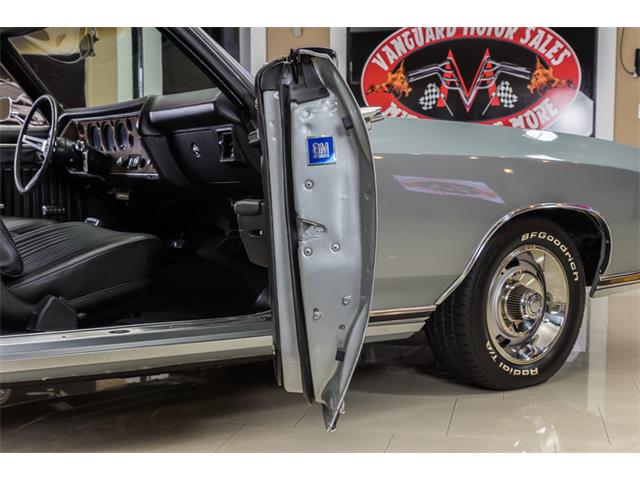 1970 Chevrolet Monte Carlo (CC-1061126) for sale in Plymouth, Michigan