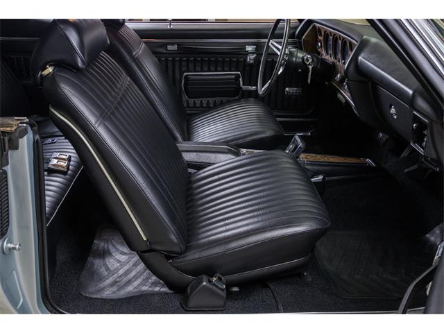 1970 Chevrolet Monte Carlo (CC-1061126) for sale in Plymouth, Michigan