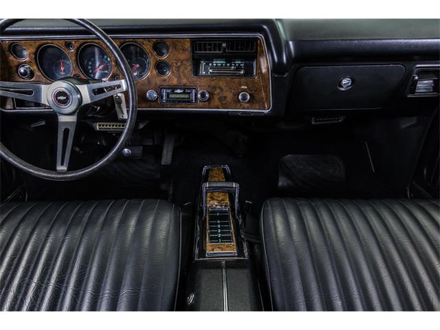 1970 Chevrolet Monte Carlo (CC-1061126) for sale in Plymouth, Michigan