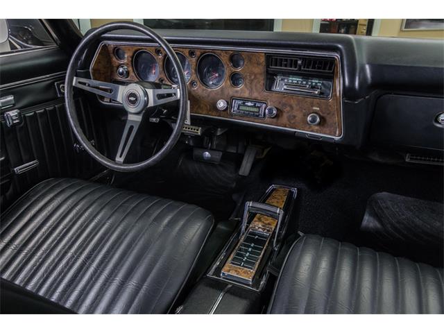1970 Chevrolet Monte Carlo (CC-1061126) for sale in Plymouth, Michigan