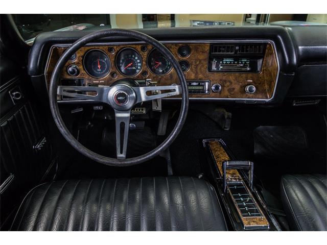 1970 Chevrolet Monte Carlo (CC-1061126) for sale in Plymouth, Michigan