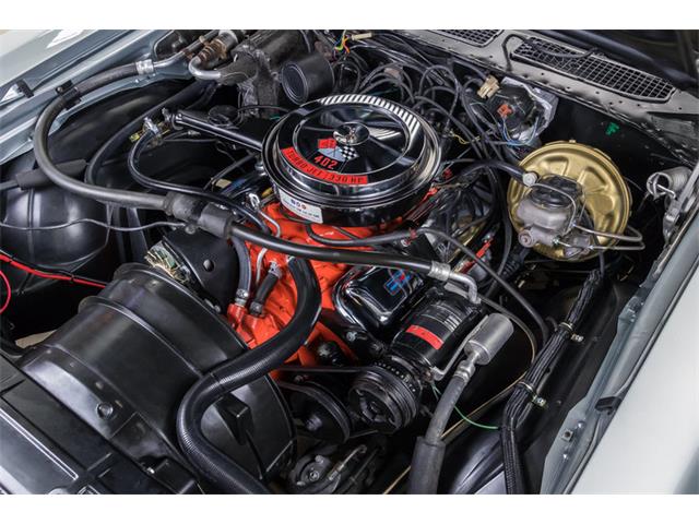 1970 Chevrolet Monte Carlo (CC-1061126) for sale in Plymouth, Michigan
