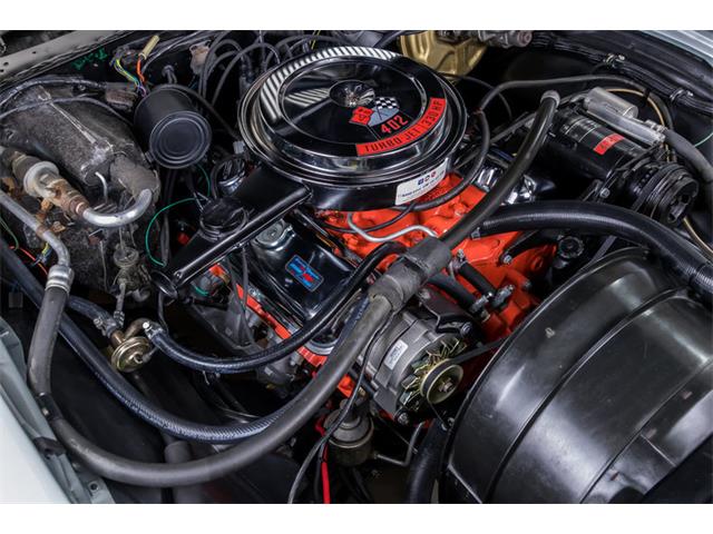 1970 Chevrolet Monte Carlo (CC-1061126) for sale in Plymouth, Michigan