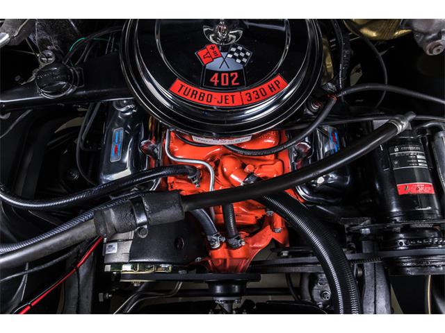 1970 Chevrolet Monte Carlo (CC-1061126) for sale in Plymouth, Michigan