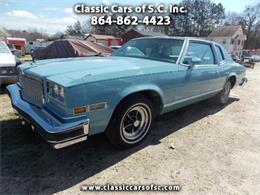 1977 Buick Riviera (CC-1061129) for sale in Gray Court, South Carolina