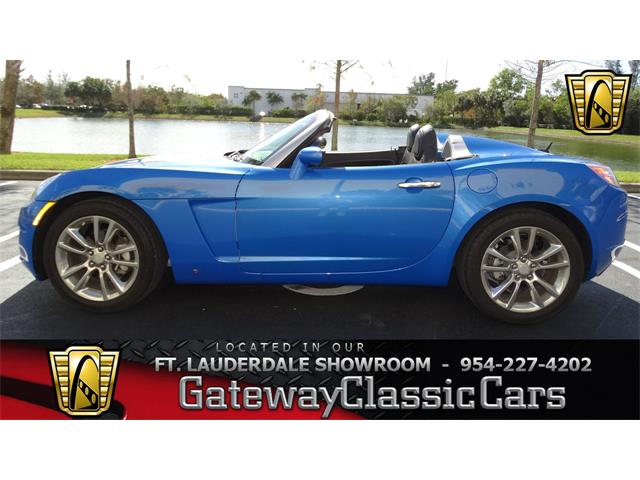 2009 Saturn Sky (CC-1061138) for sale in Coral Springs, Florida