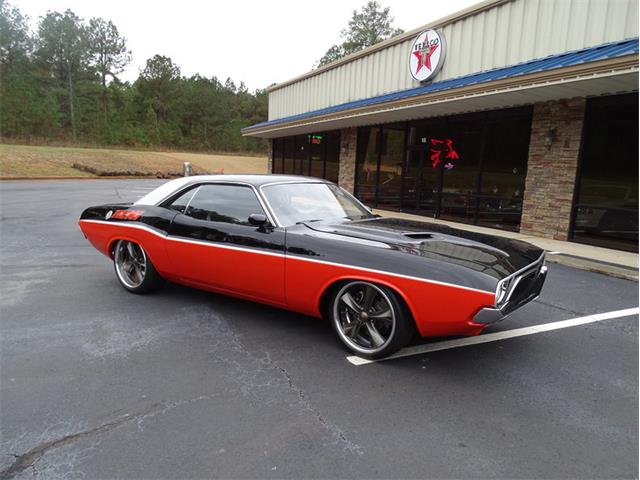 1972 Dodge Challenger (CC-1060114) for sale in Greensboro, North Carolina