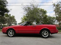 1988 Cadillac Allante (CC-1061152) for sale in Delray Beach, Florida