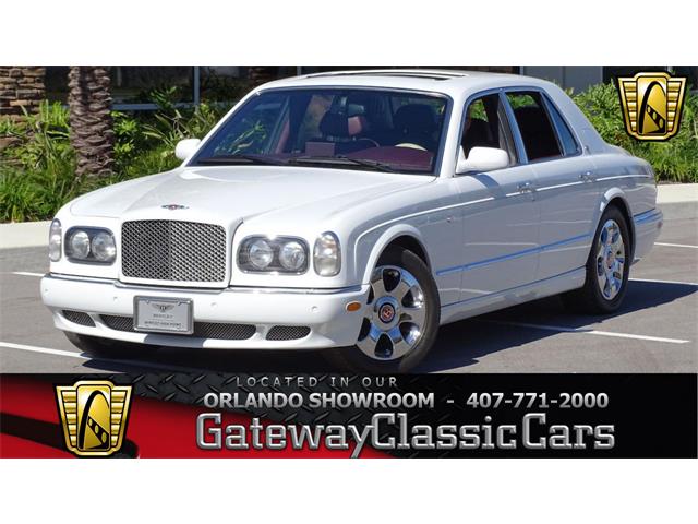 2000 Bentley Arnage (CC-1061156) for sale in Lake Mary, Florida