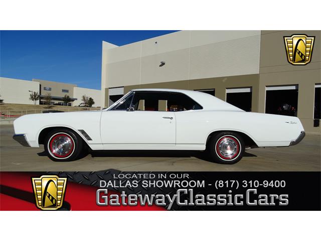 1966 Buick Skylark (CC-1061160) for sale in DFW Airport, Texas