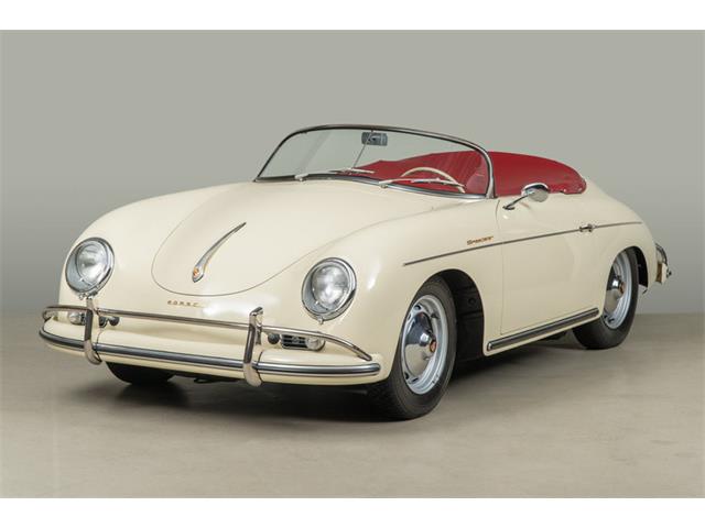 1958 Porsche 356 (CC-1061171) for sale in Scotts Valley, California