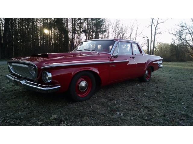 1962 Dodge Dart (CC-1061179) for sale in Greensboro, North Carolina