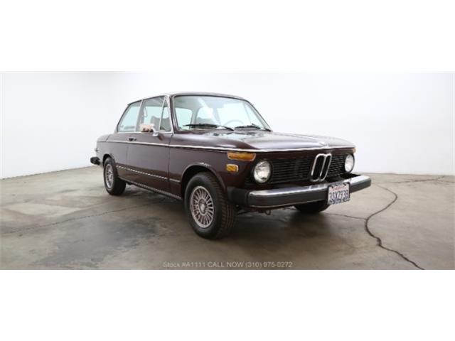 1974 BMW 2002 (CC-1061190) for sale in Beverly Hills, California