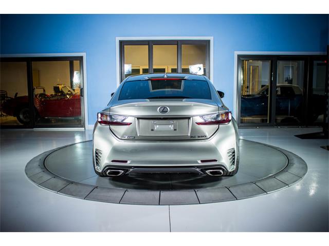 2016 Lexus RC 350 F Sport (CC-1061195) for sale in Palmetto, Florida
