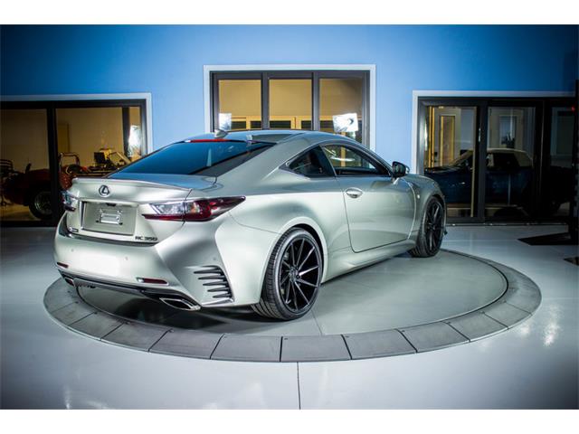 2016 Lexus RC 350 F Sport (CC-1061195) for sale in Palmetto, Florida