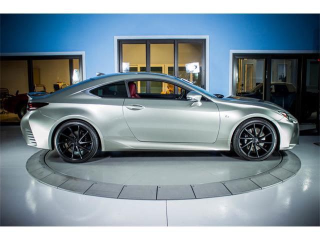 2016 Lexus RC 350 F Sport (CC-1061195) for sale in Palmetto, Florida