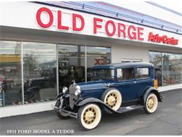 1931 Ford Model A (CC-1061216) for sale in Lansdale, Pennsylvania