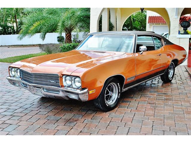 1971 Buick Skylark (CC-1061220) for sale in Lakeland, Florida