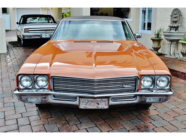 1971 Buick Skylark (CC-1061220) for sale in Lakeland, Florida