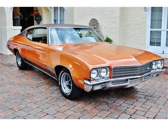 1971 Buick Skylark (CC-1061220) for sale in Lakeland, Florida
