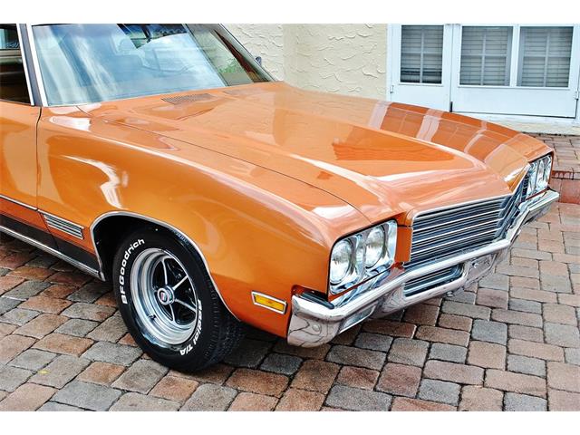 1971 Buick Skylark (CC-1061220) for sale in Lakeland, Florida
