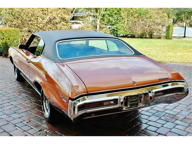 1971 Buick Skylark (CC-1061220) for sale in Lakeland, Florida