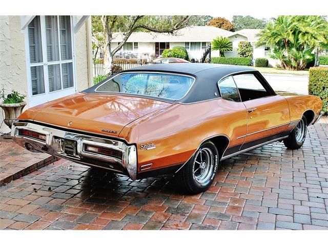 1971 Buick Skylark (CC-1061220) for sale in Lakeland, Florida