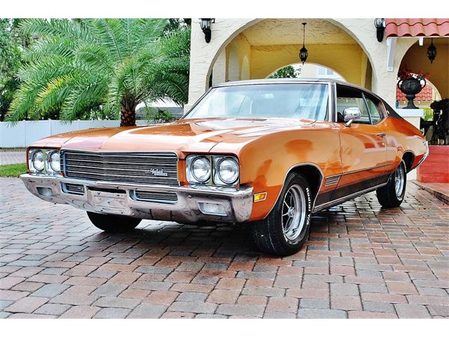 1971 Buick Skylark (CC-1061220) for sale in Lakeland, Florida