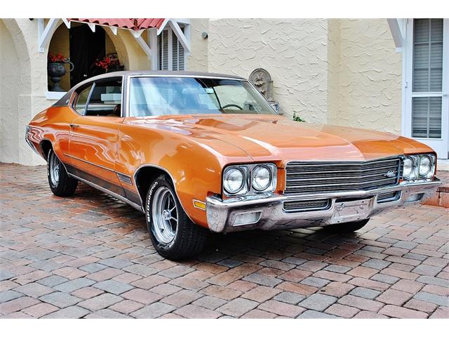 1971 Buick Skylark for Sale | ClassicCars.com | CC-1061220