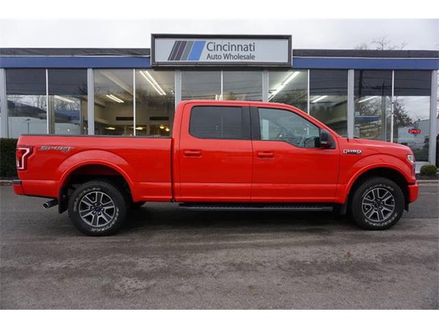 2017 Ford F150 (CC-1061234) for sale in Loveland, Ohio
