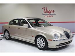 2001 Jaguar S-Type (CC-1061238) for sale in Henderson, Nevada