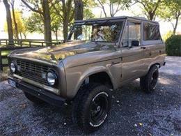 1969 Ford Bronco (CC-1061240) for sale in Clarksburg, Maryland