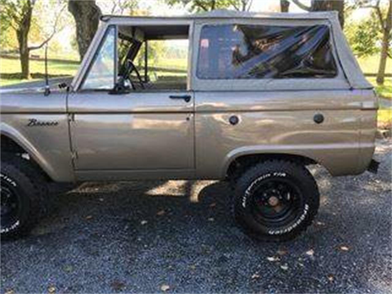 1969 Ford Bronco for Sale | ClassicCars.com | CC-1061240